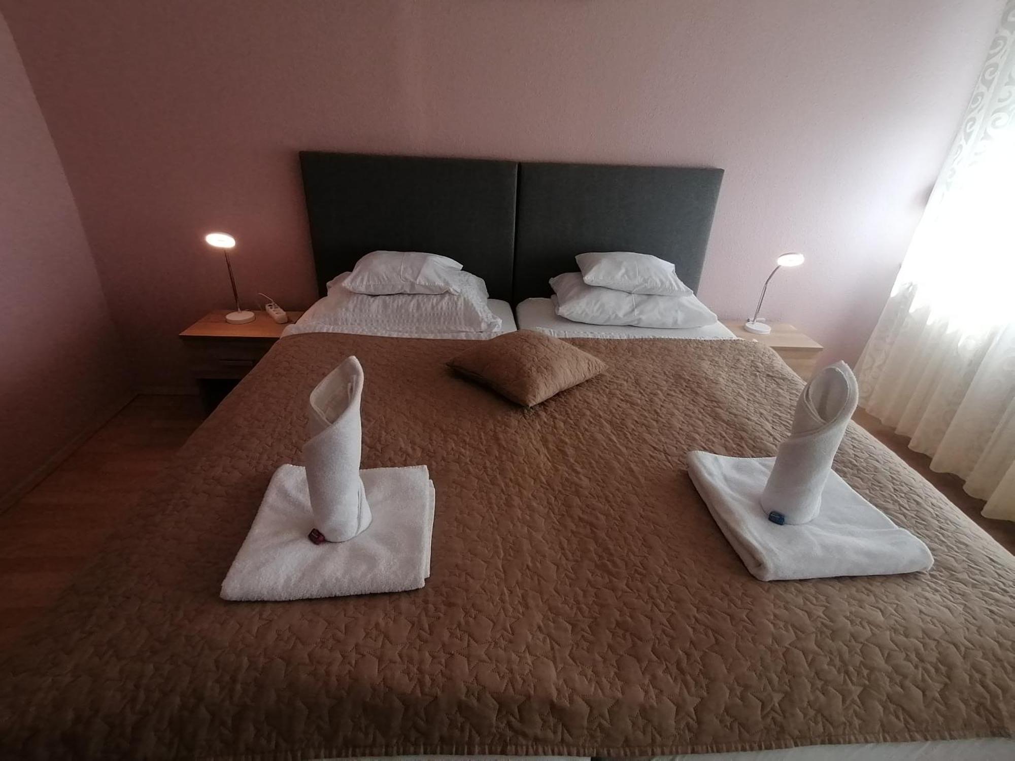 Sweet Dreams Apartman Nyíregyháza Eksteriør bilde