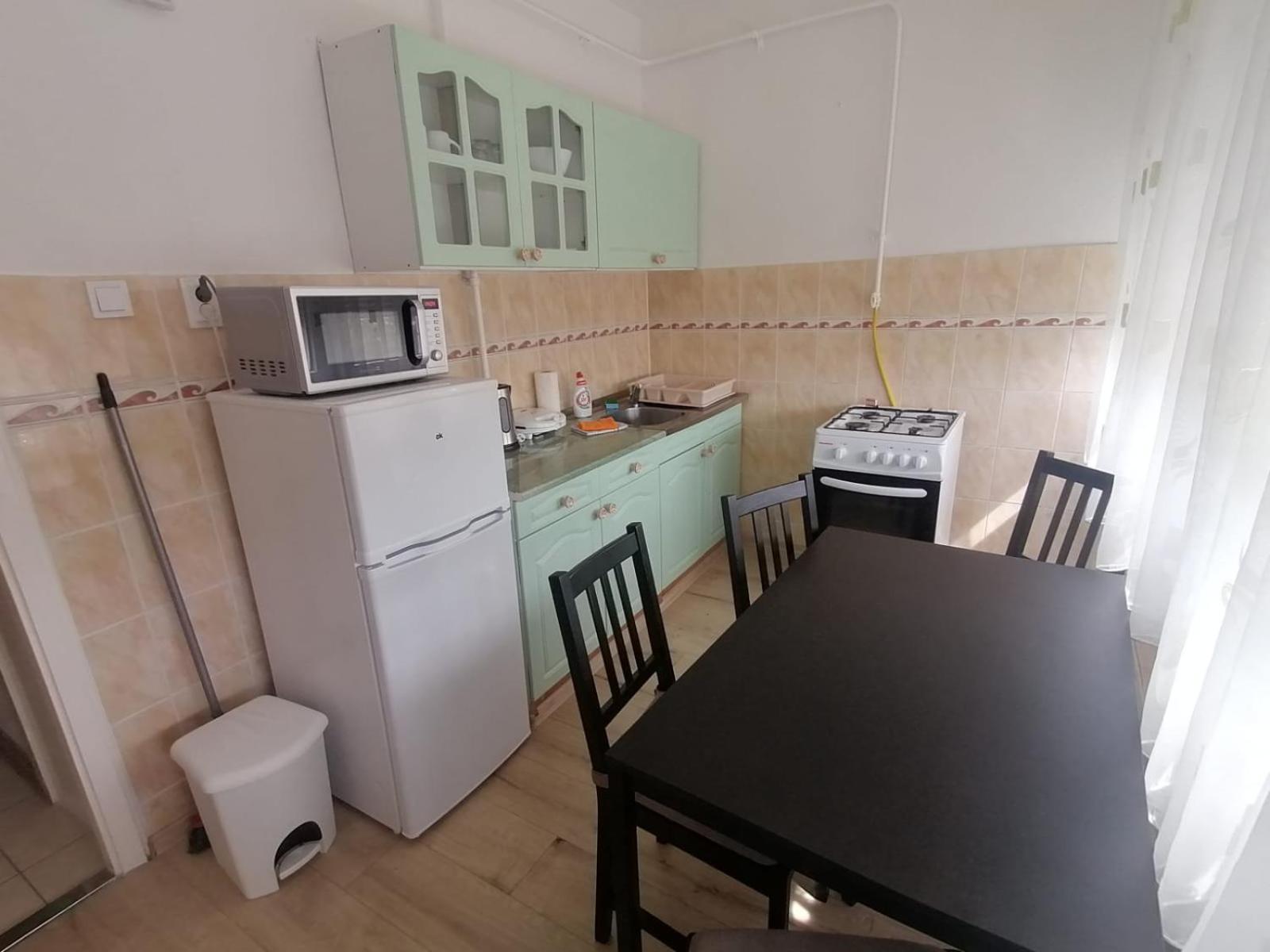 Sweet Dreams Apartman Nyíregyháza Eksteriør bilde