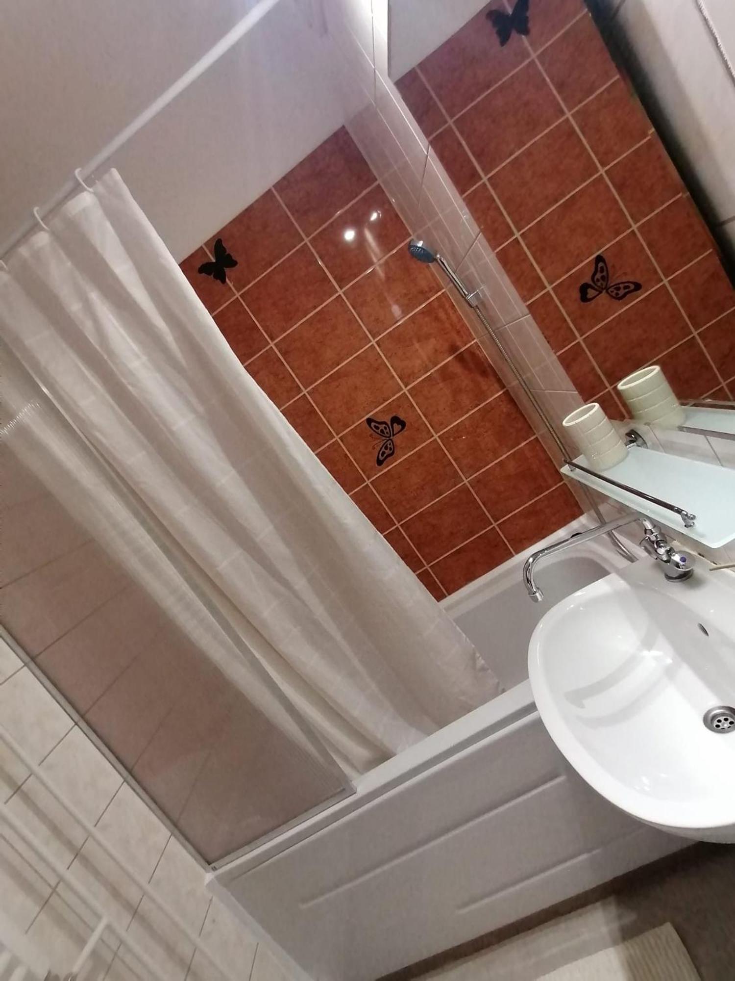 Sweet Dreams Apartman Nyíregyháza Eksteriør bilde