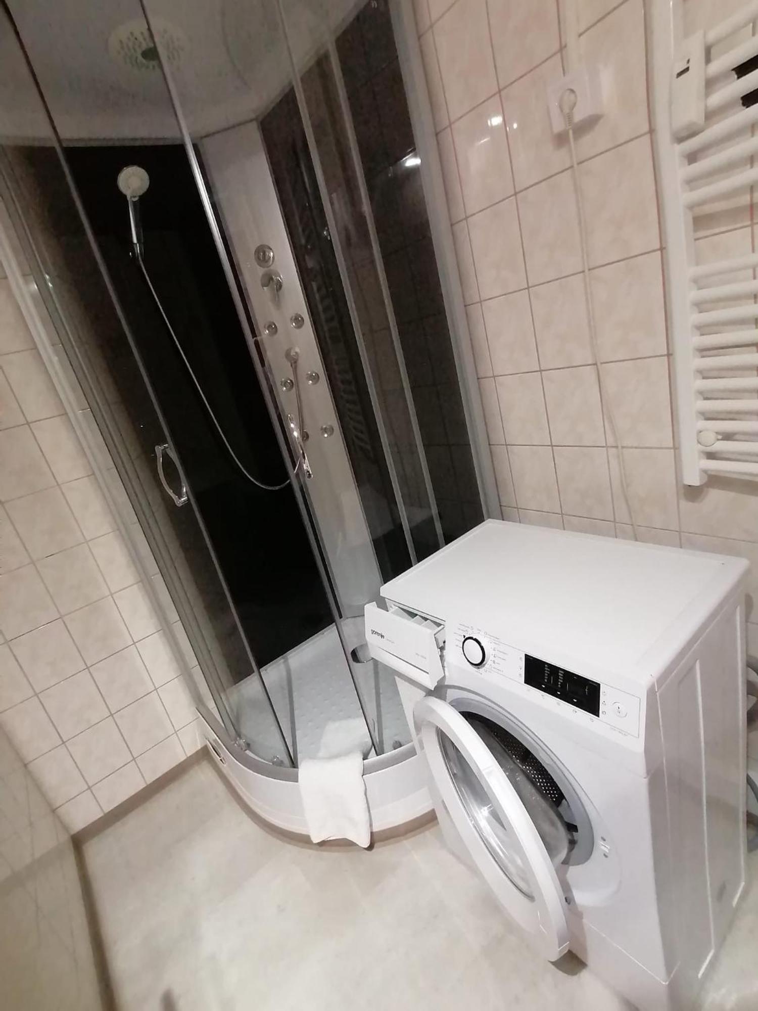 Sweet Dreams Apartman Nyíregyháza Eksteriør bilde